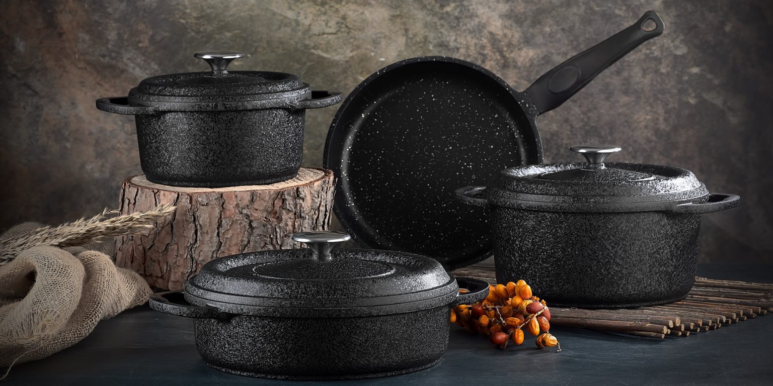 Granite Cookware Oms Collection